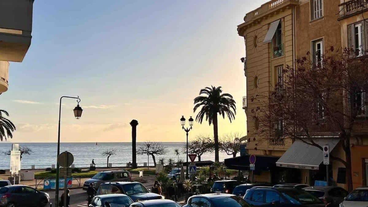 Casamea - Bord De Mer Ajaccio, Wifi & Climatise Ajaccio  Exterior photo